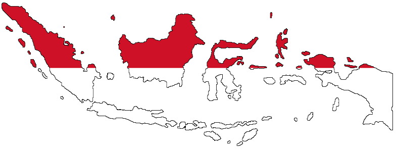 Peta Indonesia